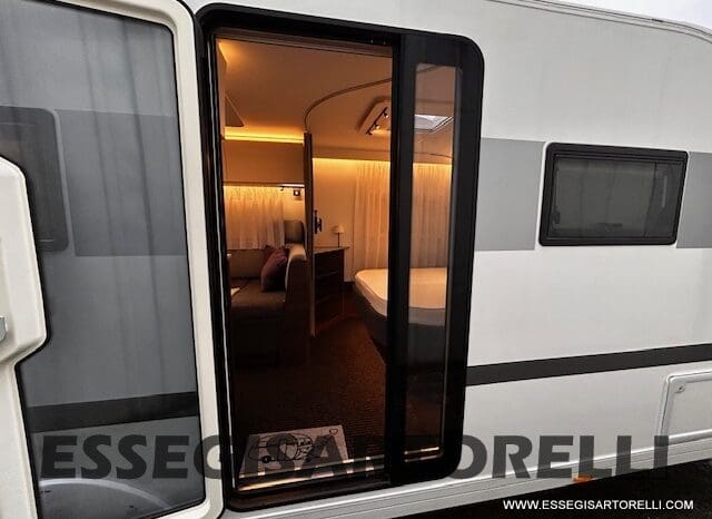 ADRIA ALPINA 663 PT CARAVAN 7 POSTI FULL 2023 ALDE, CLIMA, MOVER, PANNELLO, TENDALINO, MAXFUN, PANORAMA pieno