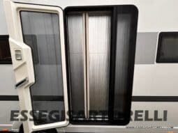 ADRIA ALPINA 663 PT CARAVAN 7 POSTI FULL 2023 ALDE, CLIMA, MOVER, PANNELLO, TENDALINO, MAXFUN, PANORAMA pieno