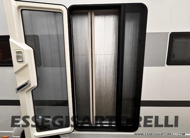 ADRIA ALPINA 663 PT CARAVAN 7 POSTI FULL 2023 ALDE, CLIMA, MOVER, PANNELLO, TENDALINO, MAXFUN, PANORAMA pieno