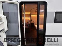 ADRIA ALPINA 663 PT CARAVAN 7 POSTI FULL 2023 ALDE, CLIMA, MOVER, PANNELLO, TENDALINO, MAXFUN, PANORAMA pieno