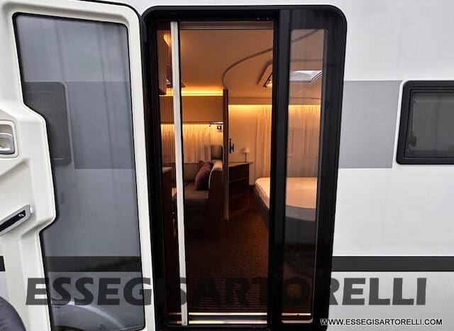 ADRIA ALPINA 663 PT CARAVAN 7 POSTI FULL 2023 ALDE, CLIMA, MOVER, PANNELLO, TENDALINO, MAXFUN, PANORAMA pieno