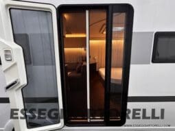 ADRIA ALPINA 663 PT CARAVAN 7 POSTI FULL 2023 ALDE, CLIMA, MOVER, PANNELLO, TENDALINO, MAXFUN, PANORAMA pieno