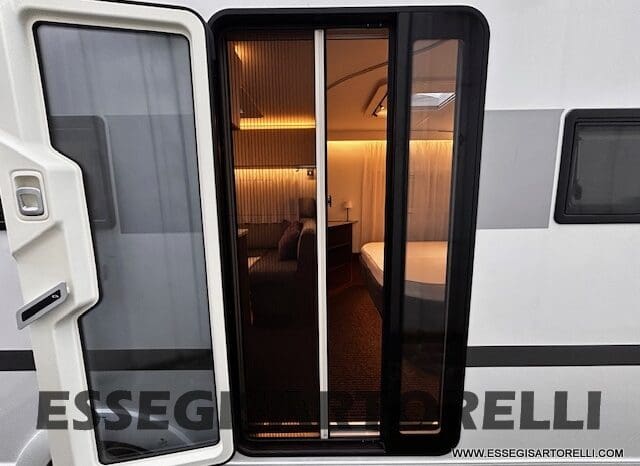 ADRIA ALPINA 663 PT CARAVAN 7 POSTI FULL 2023 ALDE, CLIMA, MOVER, PANNELLO, TENDALINO, MAXFUN, PANORAMA pieno
