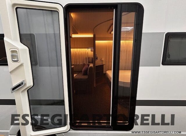 ADRIA ALPINA 663 PT CARAVAN 7 POSTI FULL 2023 ALDE, CLIMA, MOVER, PANNELLO, TENDALINO, MAXFUN, PANORAMA pieno