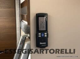 ADRIA ALPINA 663 PT CARAVAN 7 POSTI FULL 2023 ALDE, CLIMA, MOVER, PANNELLO, TENDALINO, MAXFUN, PANORAMA pieno