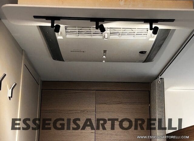 ADRIA ALPINA 663 PT CARAVAN 7 POSTI FULL 2023 ALDE, CLIMA, MOVER, PANNELLO, TENDALINO, MAXFUN, PANORAMA pieno