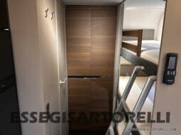ADRIA ALPINA 663 PT CARAVAN 7 POSTI FULL 2023 ALDE, CLIMA, MOVER, PANNELLO, TENDALINO, MAXFUN, PANORAMA pieno