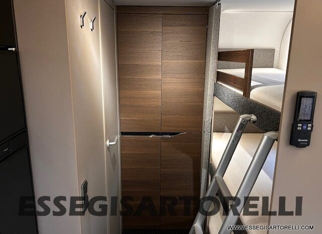 ADRIA ALPINA 663 PT CARAVAN 7 POSTI FULL 2023 ALDE, CLIMA, MOVER, PANNELLO, TENDALINO, MAXFUN, PANORAMA pieno