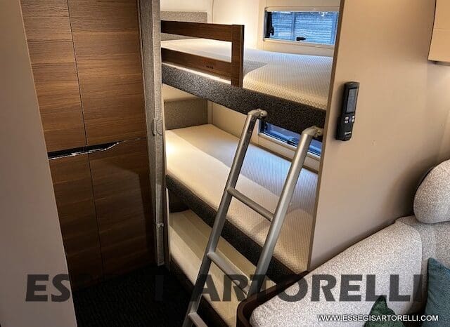 ADRIA ALPINA 663 PT CARAVAN 7 POSTI FULL 2023 ALDE, CLIMA, MOVER, PANNELLO, TENDALINO, MAXFUN, PANORAMA pieno