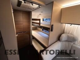 ADRIA ALPINA 663 PT CARAVAN 7 POSTI FULL 2023 ALDE, CLIMA, MOVER, PANNELLO, TENDALINO, MAXFUN, PANORAMA pieno