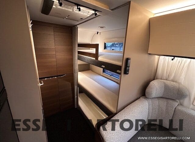ADRIA ALPINA 663 PT CARAVAN 7 POSTI FULL 2023 ALDE, CLIMA, MOVER, PANNELLO, TENDALINO, MAXFUN, PANORAMA pieno