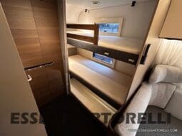 ADRIA ALPINA 663 PT CARAVAN 7 POSTI FULL 2023 ALDE, CLIMA, MOVER, PANNELLO, TENDALINO, MAXFUN, PANORAMA pieno