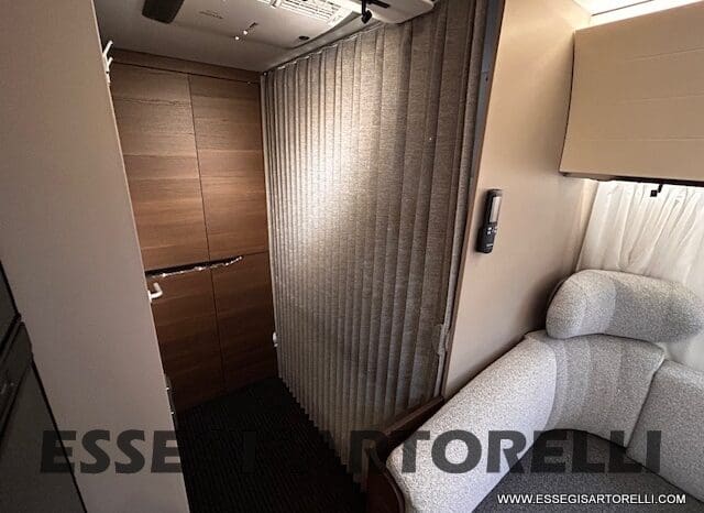 ADRIA ALPINA 663 PT CARAVAN 7 POSTI FULL 2023 ALDE, CLIMA, MOVER, PANNELLO, TENDALINO, MAXFUN, PANORAMA pieno