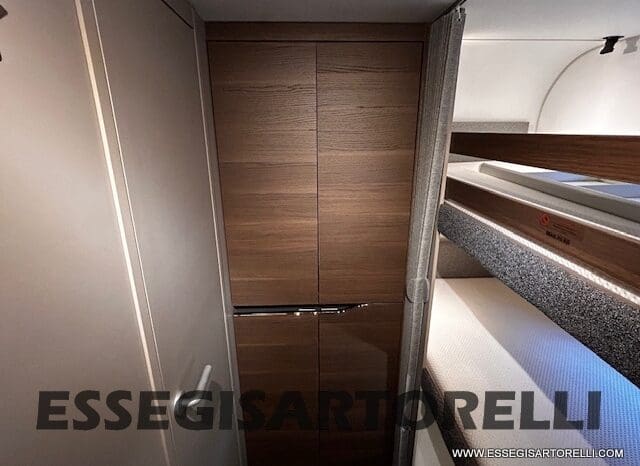 ADRIA ALPINA 663 PT CARAVAN 7 POSTI FULL 2023 ALDE, CLIMA, MOVER, PANNELLO, TENDALINO, MAXFUN, PANORAMA pieno