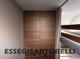 ADRIA ALPINA 663 PT CARAVAN 7 POSTI FULL 2023 ALDE, CLIMA, MOVER, PANNELLO, TENDALINO, MAXFUN, PANORAMA pieno