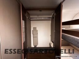 ADRIA ALPINA 663 PT CARAVAN 7 POSTI FULL 2023 ALDE, CLIMA, MOVER, PANNELLO, TENDALINO, MAXFUN, PANORAMA pieno