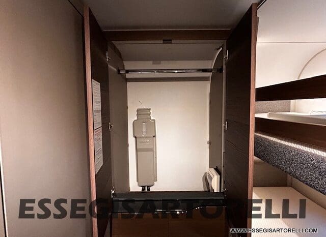 ADRIA ALPINA 663 PT CARAVAN 7 POSTI FULL 2023 ALDE, CLIMA, MOVER, PANNELLO, TENDALINO, MAXFUN, PANORAMA pieno