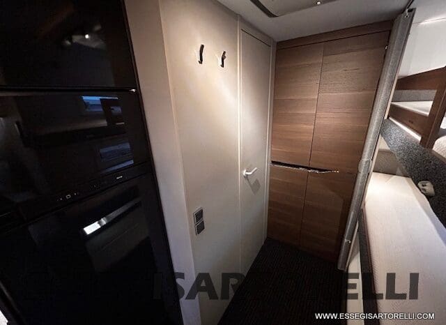 ADRIA ALPINA 663 PT CARAVAN 7 POSTI FULL 2023 ALDE, CLIMA, MOVER, PANNELLO, TENDALINO, MAXFUN, PANORAMA pieno