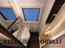 ADRIA ALPINA 663 PT CARAVAN 7 POSTI FULL 2023 ALDE, CLIMA, MOVER, PANNELLO, TENDALINO, MAXFUN, PANORAMA pieno
