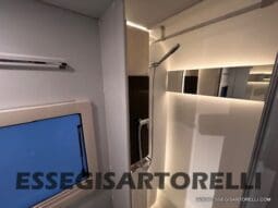 ADRIA ALPINA 663 PT CARAVAN 7 POSTI FULL 2023 ALDE, CLIMA, MOVER, PANNELLO, TENDALINO, MAXFUN, PANORAMA pieno