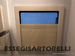 ADRIA ALPINA 663 PT CARAVAN 7 POSTI FULL 2023 ALDE, CLIMA, MOVER, PANNELLO, TENDALINO, MAXFUN, PANORAMA pieno