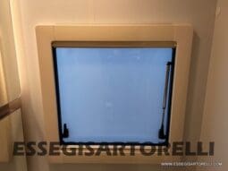 ADRIA ALPINA 663 PT CARAVAN 7 POSTI FULL 2023 ALDE, CLIMA, MOVER, PANNELLO, TENDALINO, MAXFUN, PANORAMA pieno