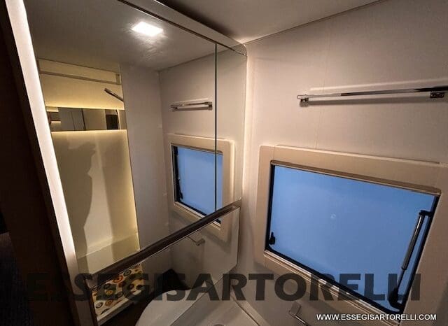 ADRIA ALPINA 663 PT CARAVAN 7 POSTI FULL 2023 ALDE, CLIMA, MOVER, PANNELLO, TENDALINO, MAXFUN, PANORAMA pieno