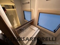 ADRIA ALPINA 663 PT CARAVAN 7 POSTI FULL 2023 ALDE, CLIMA, MOVER, PANNELLO, TENDALINO, MAXFUN, PANORAMA pieno