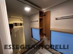 ADRIA ALPINA 663 PT CARAVAN 7 POSTI FULL 2023 ALDE, CLIMA, MOVER, PANNELLO, TENDALINO, MAXFUN, PANORAMA pieno