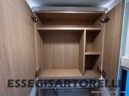 ADRIA ALPINA 663 PT CARAVAN 7 POSTI FULL 2023 ALDE, CLIMA, MOVER, PANNELLO, TENDALINO, MAXFUN, PANORAMA pieno