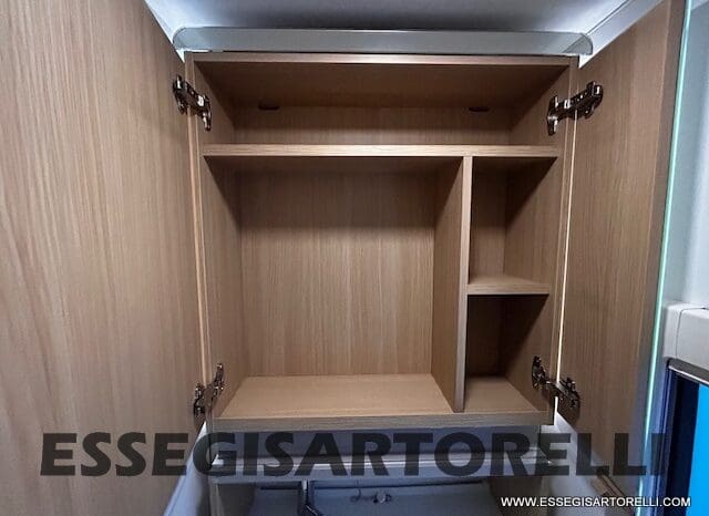 ADRIA ALPINA 663 PT CARAVAN 7 POSTI FULL 2023 ALDE, CLIMA, MOVER, PANNELLO, TENDALINO, MAXFUN, PANORAMA pieno