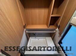 ADRIA ALPINA 663 PT CARAVAN 7 POSTI FULL 2023 ALDE, CLIMA, MOVER, PANNELLO, TENDALINO, MAXFUN, PANORAMA pieno