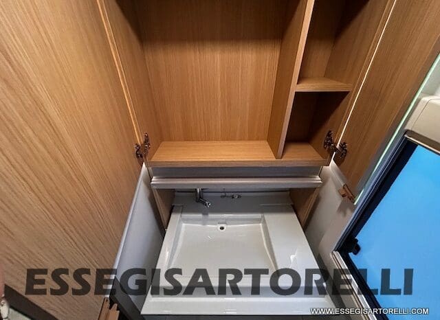 ADRIA ALPINA 663 PT CARAVAN 7 POSTI FULL 2023 ALDE, CLIMA, MOVER, PANNELLO, TENDALINO, MAXFUN, PANORAMA pieno