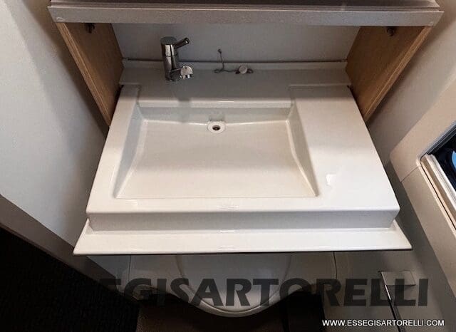 ADRIA ALPINA 663 PT CARAVAN 7 POSTI FULL 2023 ALDE, CLIMA, MOVER, PANNELLO, TENDALINO, MAXFUN, PANORAMA pieno
