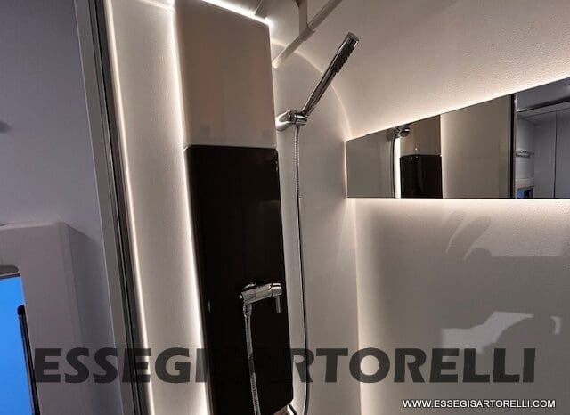 ADRIA ALPINA 663 PT CARAVAN 7 POSTI FULL 2023 ALDE, CLIMA, MOVER, PANNELLO, TENDALINO, MAXFUN, PANORAMA pieno