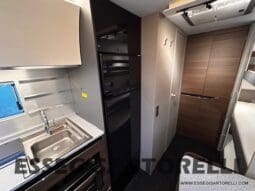 ADRIA ALPINA 663 PT CARAVAN 7 POSTI FULL 2023 ALDE, CLIMA, MOVER, PANNELLO, TENDALINO, MAXFUN, PANORAMA pieno