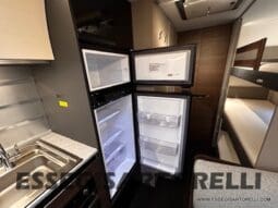 ADRIA ALPINA 663 PT CARAVAN 7 POSTI FULL 2023 ALDE, CLIMA, MOVER, PANNELLO, TENDALINO, MAXFUN, PANORAMA pieno