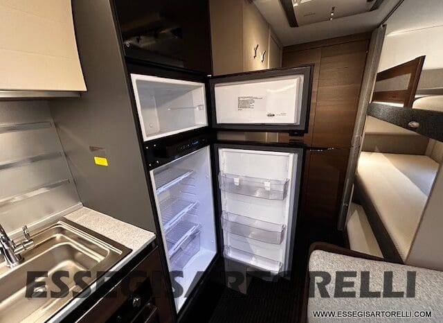 ADRIA ALPINA 663 PT CARAVAN 7 POSTI FULL 2023 ALDE, CLIMA, MOVER, PANNELLO, TENDALINO, MAXFUN, PANORAMA pieno