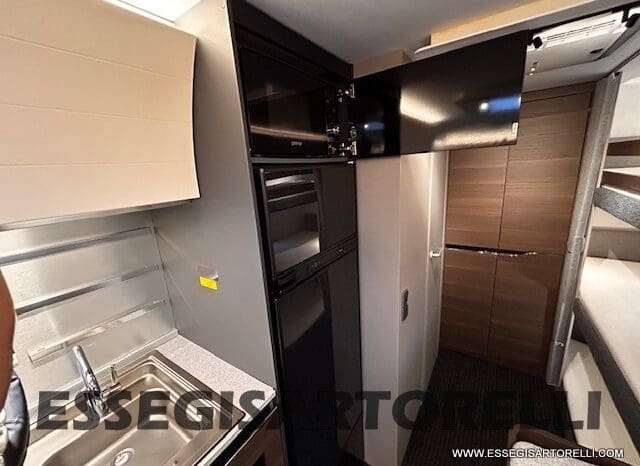 ADRIA ALPINA 663 PT CARAVAN 7 POSTI FULL 2023 ALDE, CLIMA, MOVER, PANNELLO, TENDALINO, MAXFUN, PANORAMA pieno