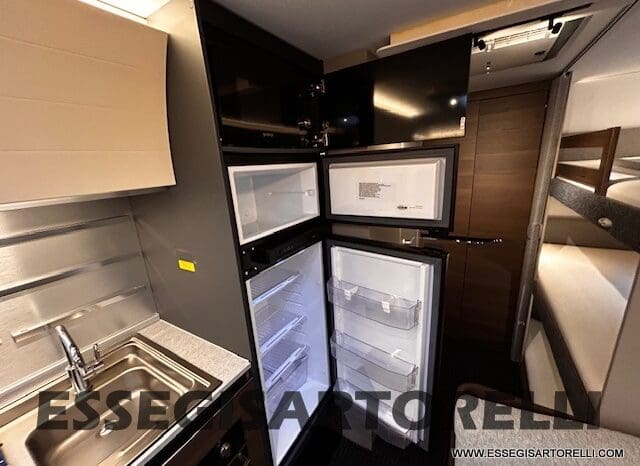 ADRIA ALPINA 663 PT CARAVAN 7 POSTI FULL 2023 ALDE, CLIMA, MOVER, PANNELLO, TENDALINO, MAXFUN, PANORAMA pieno