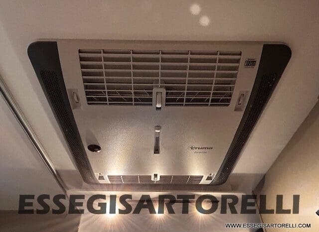 ADRIA ALPINA 663 PT CARAVAN 7 POSTI FULL 2023 ALDE, CLIMA, MOVER, PANNELLO, TENDALINO, MAXFUN, PANORAMA pieno