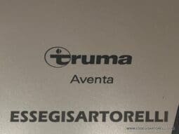 ADRIA ALPINA 663 PT CARAVAN 7 POSTI FULL 2023 ALDE, CLIMA, MOVER, PANNELLO, TENDALINO, MAXFUN, PANORAMA pieno
