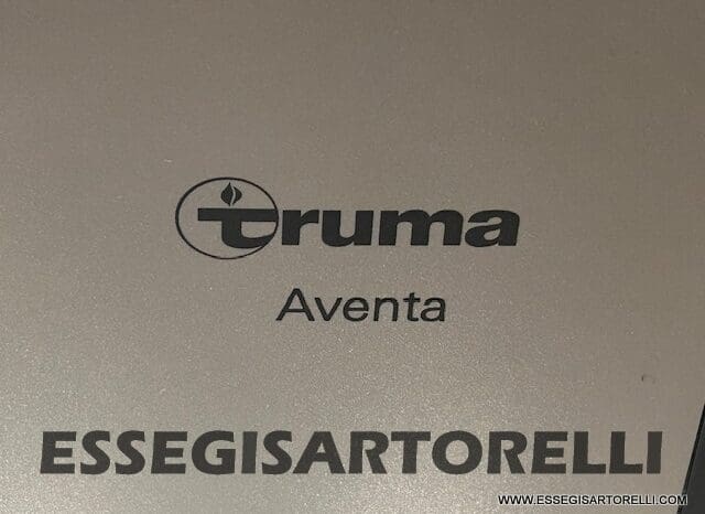 ADRIA ALPINA 663 PT CARAVAN 7 POSTI FULL 2023 ALDE, CLIMA, MOVER, PANNELLO, TENDALINO, MAXFUN, PANORAMA pieno