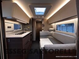 ADRIA ALPINA 663 PT CARAVAN 7 POSTI FULL 2023 ALDE, CLIMA, MOVER, PANNELLO, TENDALINO, MAXFUN, PANORAMA pieno