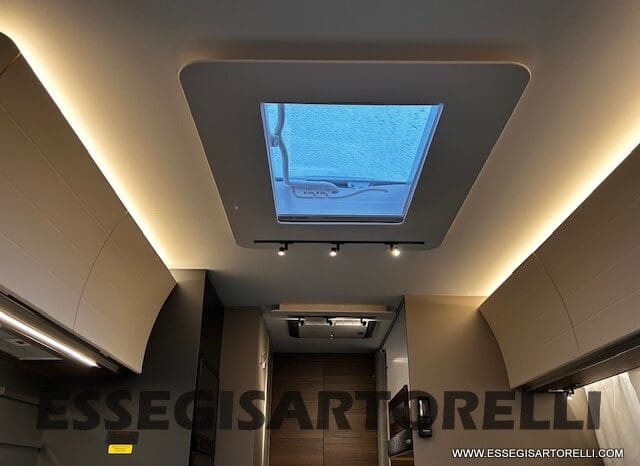 ADRIA ALPINA 663 PT CARAVAN 7 POSTI FULL 2023 ALDE, CLIMA, MOVER, PANNELLO, TENDALINO, MAXFUN, PANORAMA pieno