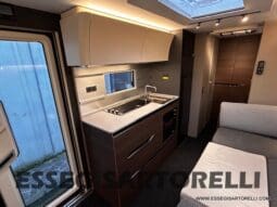ADRIA ALPINA 663 PT CARAVAN 7 POSTI FULL 2023 ALDE, CLIMA, MOVER, PANNELLO, TENDALINO, MAXFUN, PANORAMA pieno