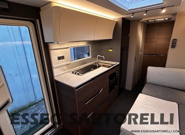 ADRIA ALPINA 663 PT CARAVAN 7 POSTI FULL 2023 ALDE, CLIMA, MOVER, PANNELLO, TENDALINO, MAXFUN, PANORAMA pieno