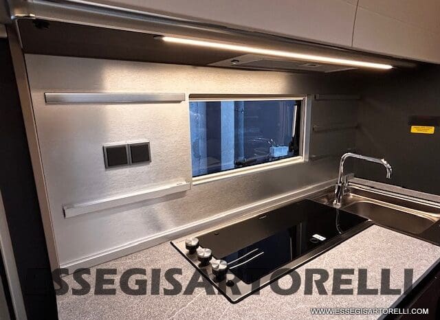 ADRIA ALPINA 663 PT CARAVAN 7 POSTI FULL 2023 ALDE, CLIMA, MOVER, PANNELLO, TENDALINO, MAXFUN, PANORAMA pieno