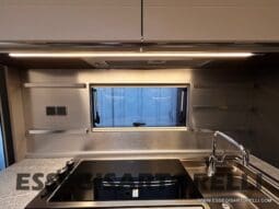 ADRIA ALPINA 663 PT CARAVAN 7 POSTI FULL 2023 ALDE, CLIMA, MOVER, PANNELLO, TENDALINO, MAXFUN, PANORAMA pieno