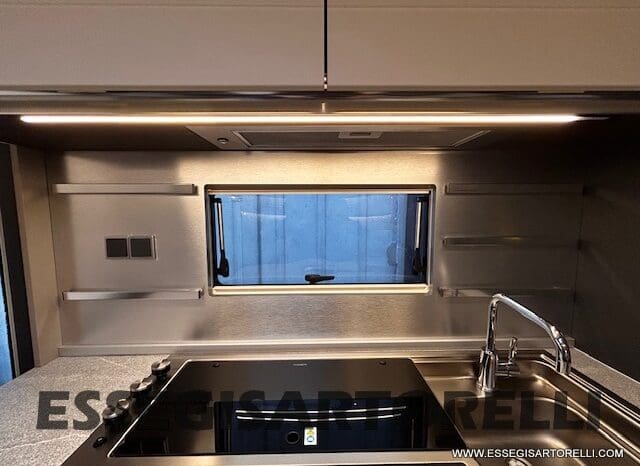 ADRIA ALPINA 663 PT CARAVAN 7 POSTI FULL 2023 ALDE, CLIMA, MOVER, PANNELLO, TENDALINO, MAXFUN, PANORAMA pieno